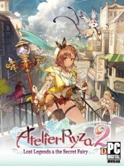 Atelier Ryza 2: Lost Legends & the Secret Fairy DX