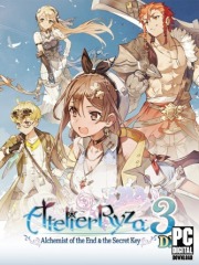 Atelier Ryza 3: Alchemist of the End & the Secret Key DX