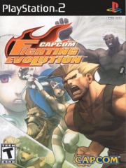 Capcom Fighting Evolution