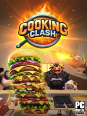 Cooking Clash