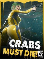 CRABS MUST DIE!