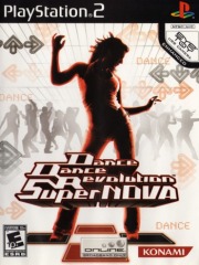 Dance Dance Revolution - SuperNOVA