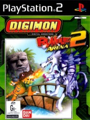Digimon Rumble Arena 2