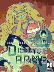 Disaster Arms - Impact Project B.A.H.N
