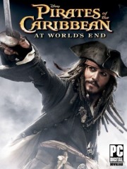 Disney Pirates of the Caribbean: At Worlds End