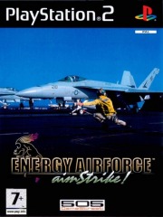 Energy Airforce - Aim Strike!