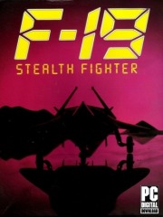F-19 Stealth Fighter