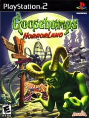 Goosebumps Horrorland