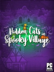 Hidden Cats in Spooky Village