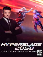 HyperBlade 2050 - Dystopian Sports Manager