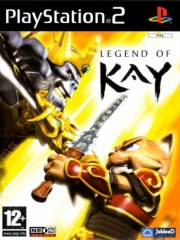 Legend of Kay