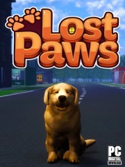 Lost Paws