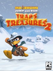 Moorhuhn Jump and Run 'Traps and Treasures 2'