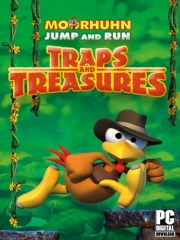 Moorhuhn 'Traps and Treasures'