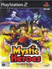 Mystic Heroes