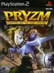 Pryzm Chapter One - The Dark Unicorn