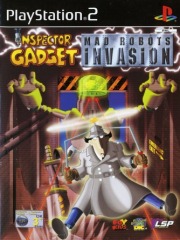 Inspector Gadget - Mad Robots Invasion