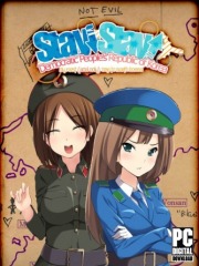 Stay! Stay! Democratic People's Republic of Korea!