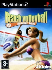 Summer Heat - Beach Volleyball