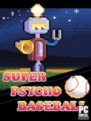 Super Psycho Baseball