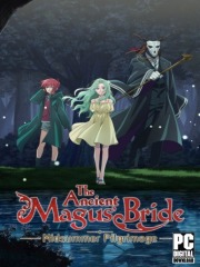 The Ancient Magus' Bride Midsummer Pilgrimage