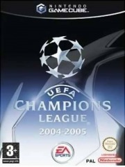 UEFA Champions League 2004-2005