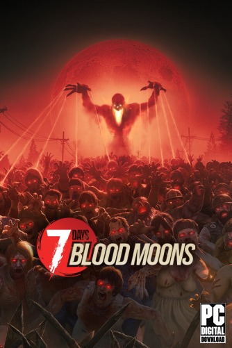 7 Days Blood Moons  