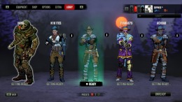 7 Days Blood Moons  PC