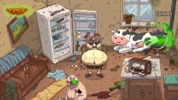  A Story About Farting