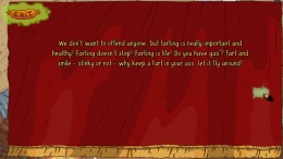 A Story About Farting  PC