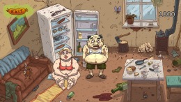   A Story About Farting