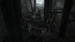 Alone in the Dark  PlayStation 2