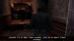 Alone in the Dark PS2