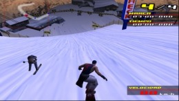 Alpine Racer 3  PlayStation 2