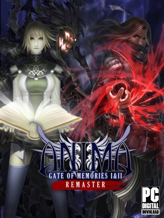 Anima Gate of Memories: I&II Remaster  