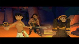  Ankh 2: Heart of Osiris