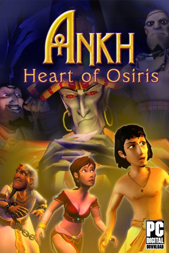 Ankh 2: Heart of Osiris  