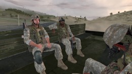   ARMA: Combat Operations