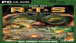 Army Men RTS PS2