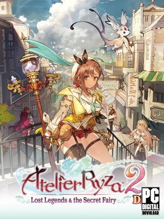 Atelier Ryza 2: Lost Legends & the Secret Fairy DX  