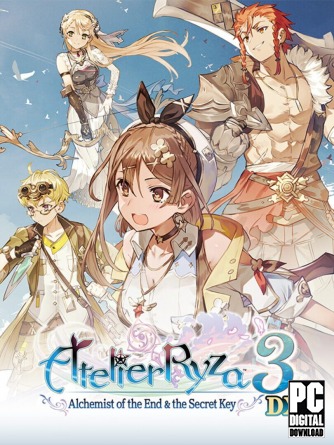 Atelier Ryza 3: Alchemist of the End & the Secret Key DX  