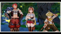  Atelier Ryza: Ever Darkness & the Secret Hideout DX