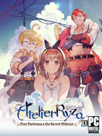 Atelier Ryza: Ever Darkness & the Secret Hideout DX  
