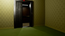   Backrooms Project: The lost file