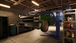 Before Exit: Gas Station  