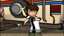 Ben 10 - Protector of Earth  PlayStation 2