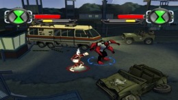  Ben 10 - Protector of Earth