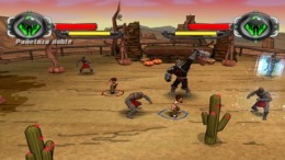   Ben 10 - Protector of Earth