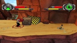  Ben 10 - Protector of Earth