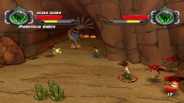 Ben 10 - Protector of Earth PS2